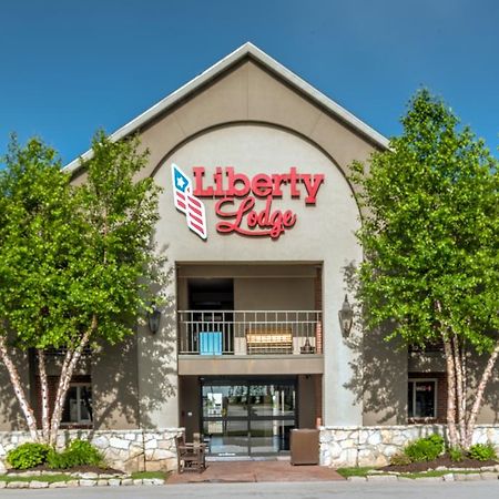 Liberty Lodge Saint Robert Bagian luar foto