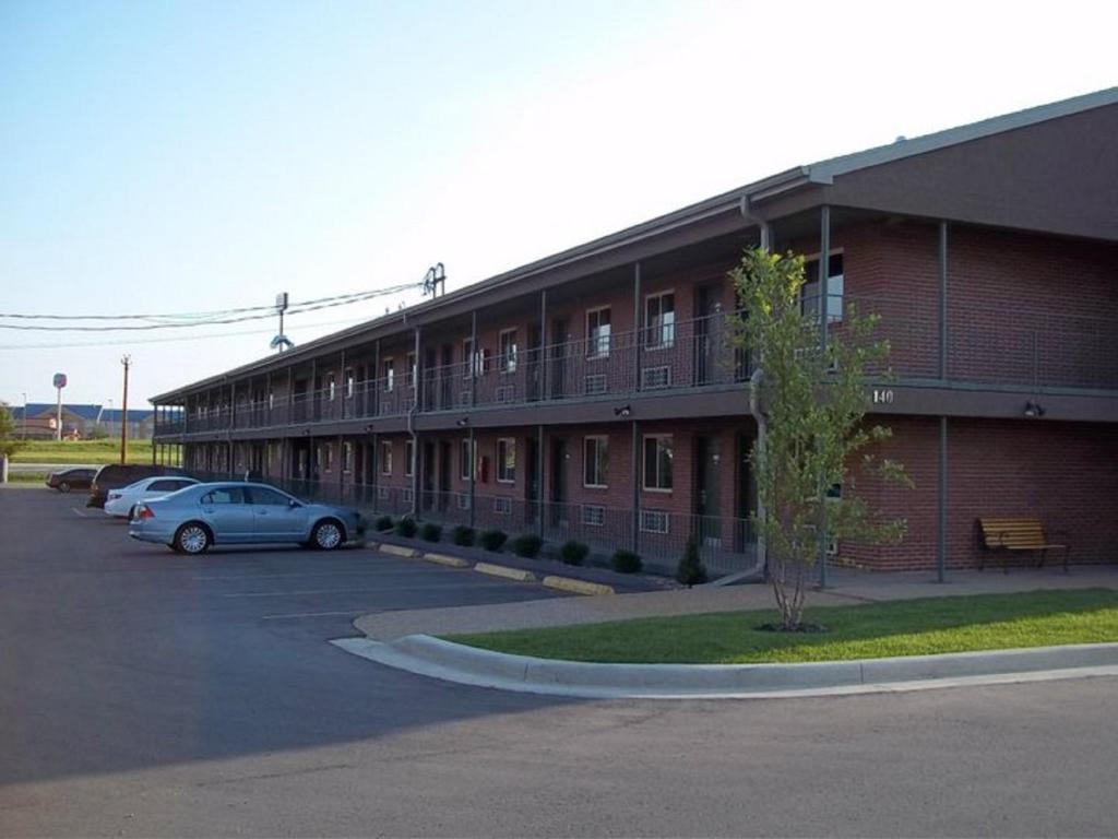 Liberty Lodge Saint Robert Bagian luar foto
