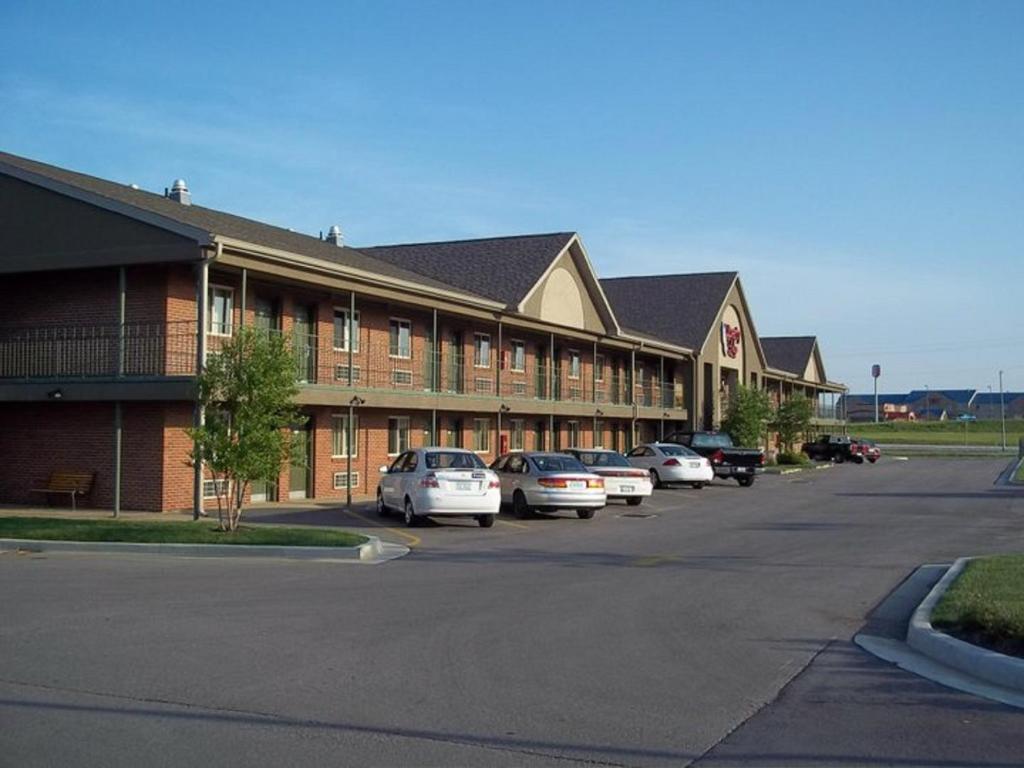 Liberty Lodge Saint Robert Bagian luar foto