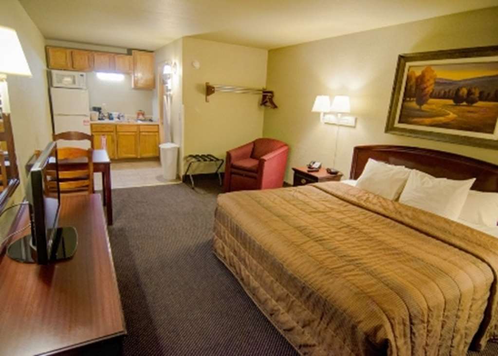 Liberty Lodge Saint Robert Ruang foto