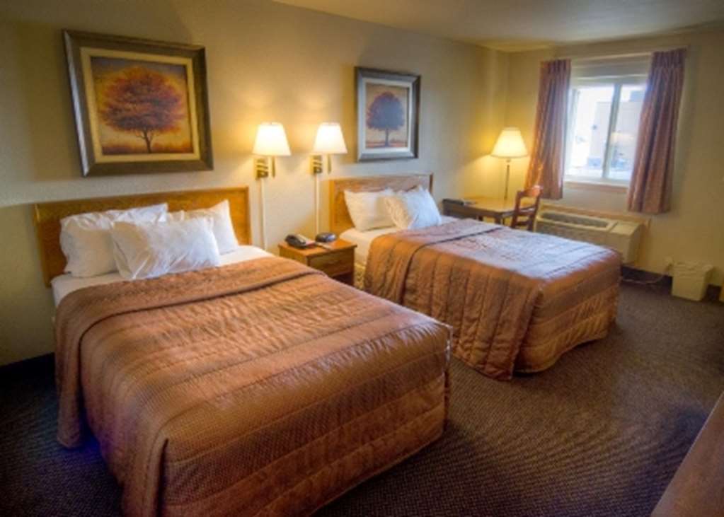 Liberty Lodge Saint Robert Ruang foto